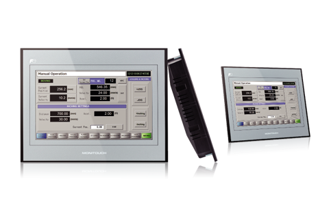 富士触摸屏维修