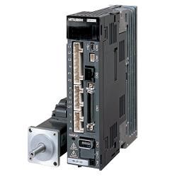 三菱伺服电机及驱动器维修