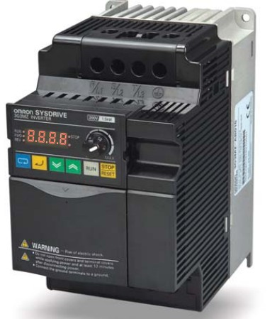 欧姆龙变频器维修