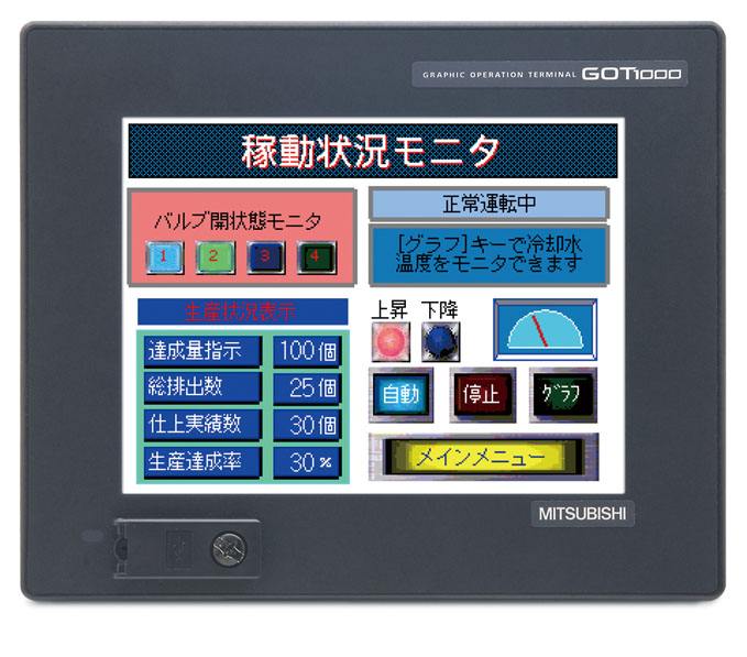 三菱触摸屏GOT20...