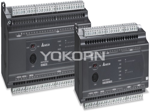 台达PLC DVP-...