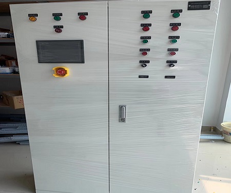 成套触摸屏控制柜