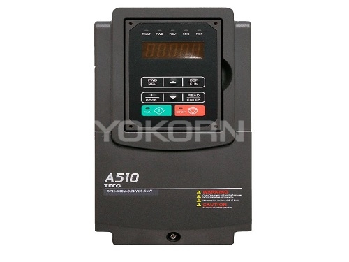 东元变频器A510系...