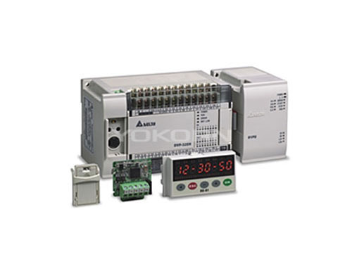 台达PLC DVP-...