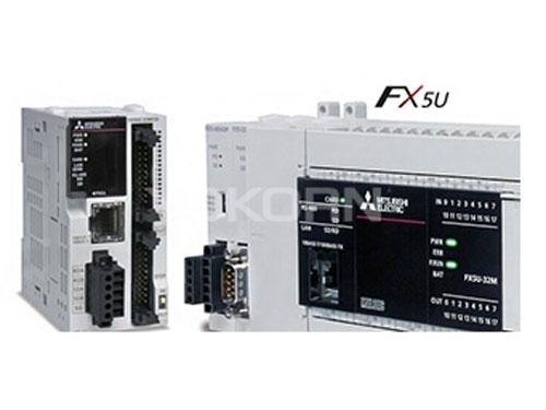 三菱PLC FX5U...