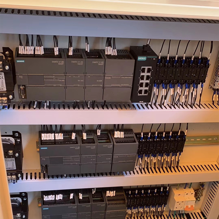 优控机电 PLC控制柜 优控机电 PLC控制柜