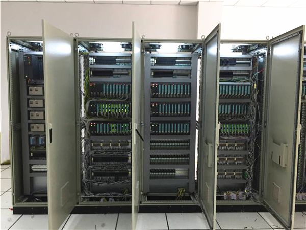 PLC控制柜 PLC控制柜