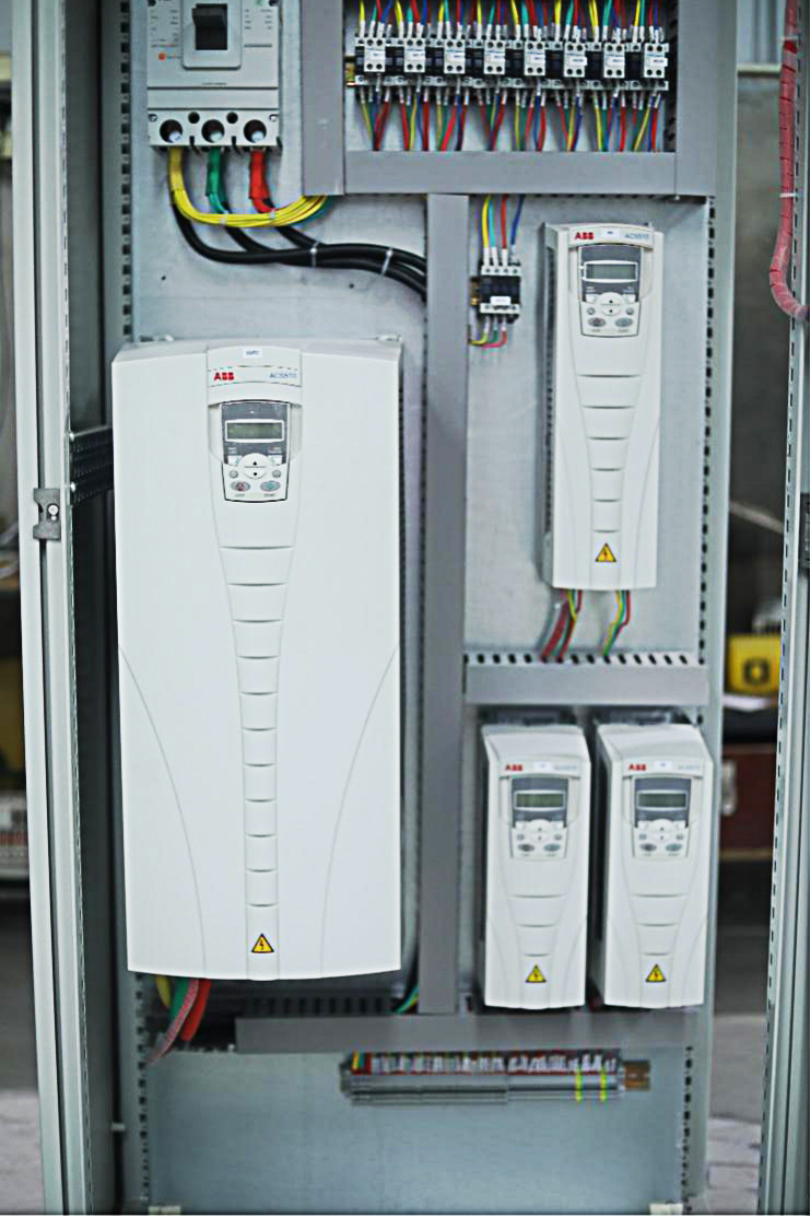 【优控机电】变频控制柜