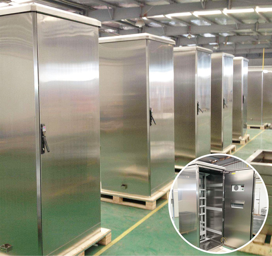 【优控机电】不锈钢配电柜