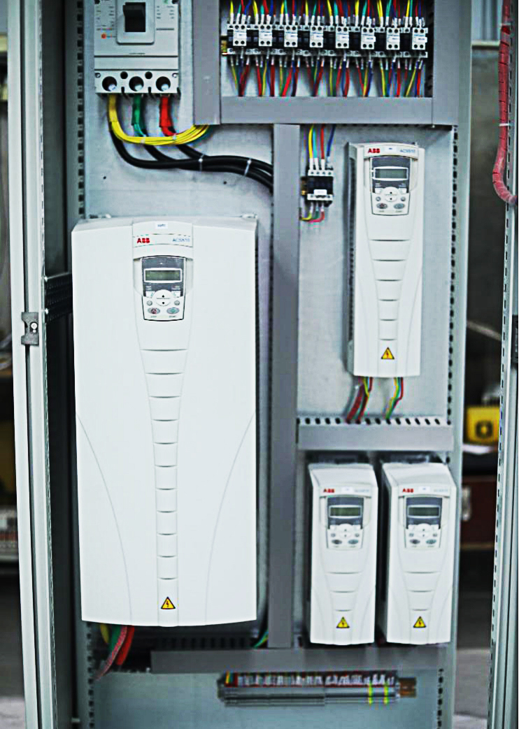 【优控机电】变频控制柜