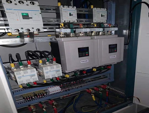 【优控机电】软启动控制柜