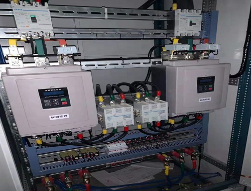 【优控机电】软启动控制柜