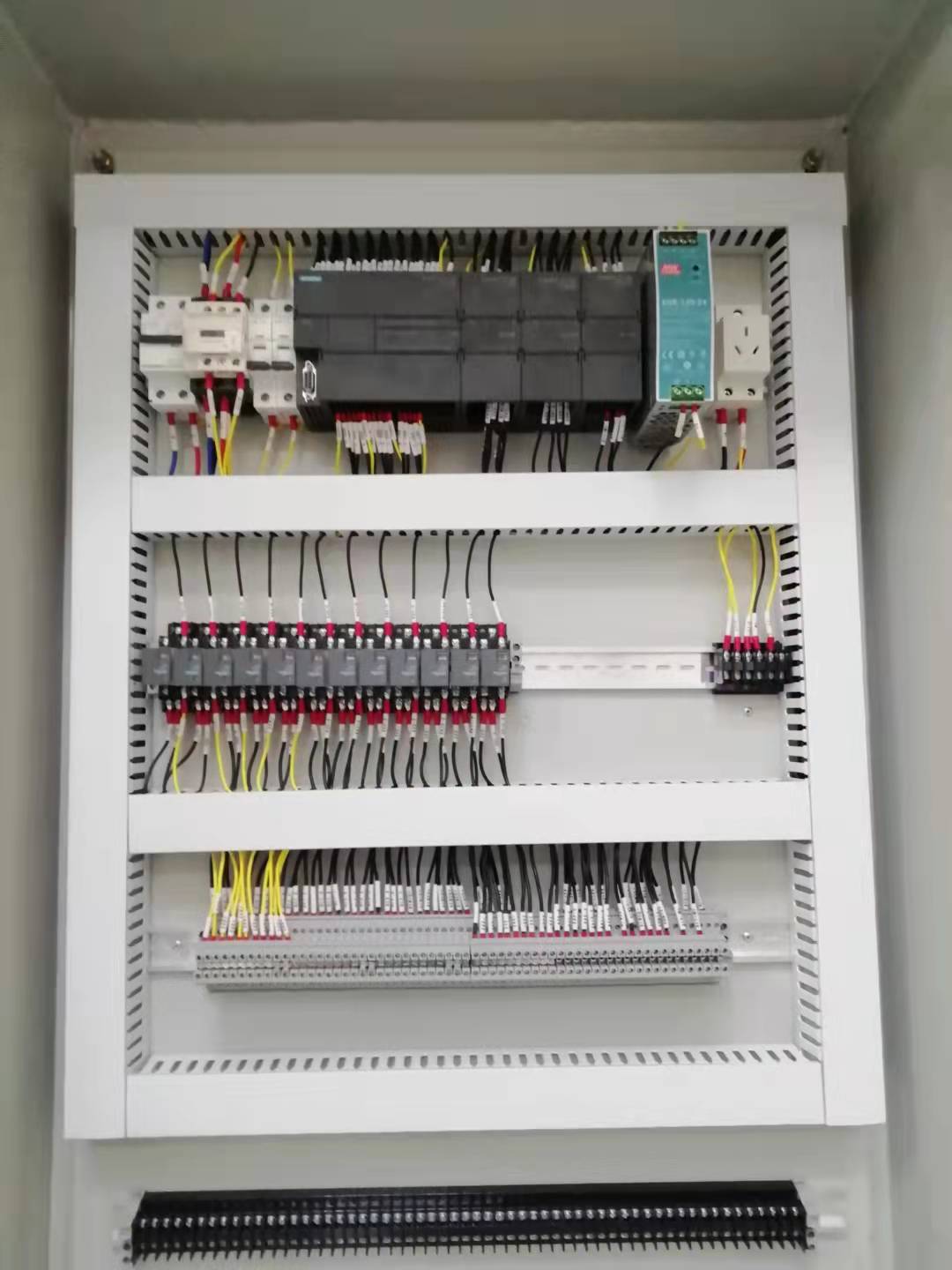 【优控机电】PLC控制柜