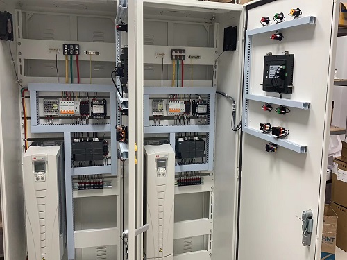 成套环保系统控制柜