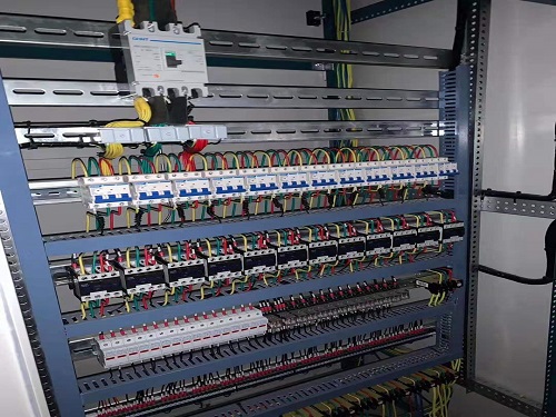 成套低压照明配电柜