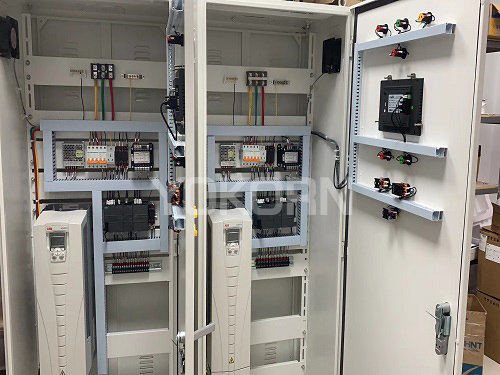 成套环保系统控制柜