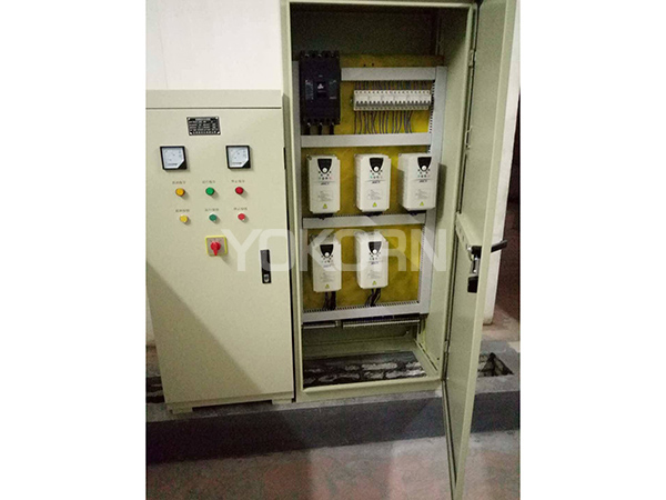 变频器控制柜设计安装