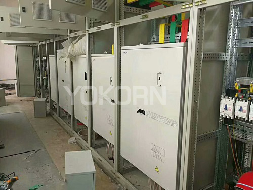 矿山变频控制柜