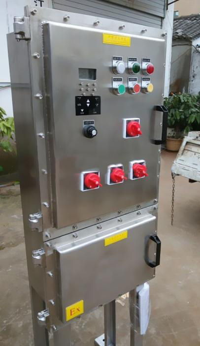 【优控机电】不锈钢配电柜