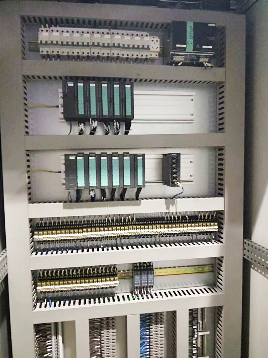 【优控机电】PLC控制柜