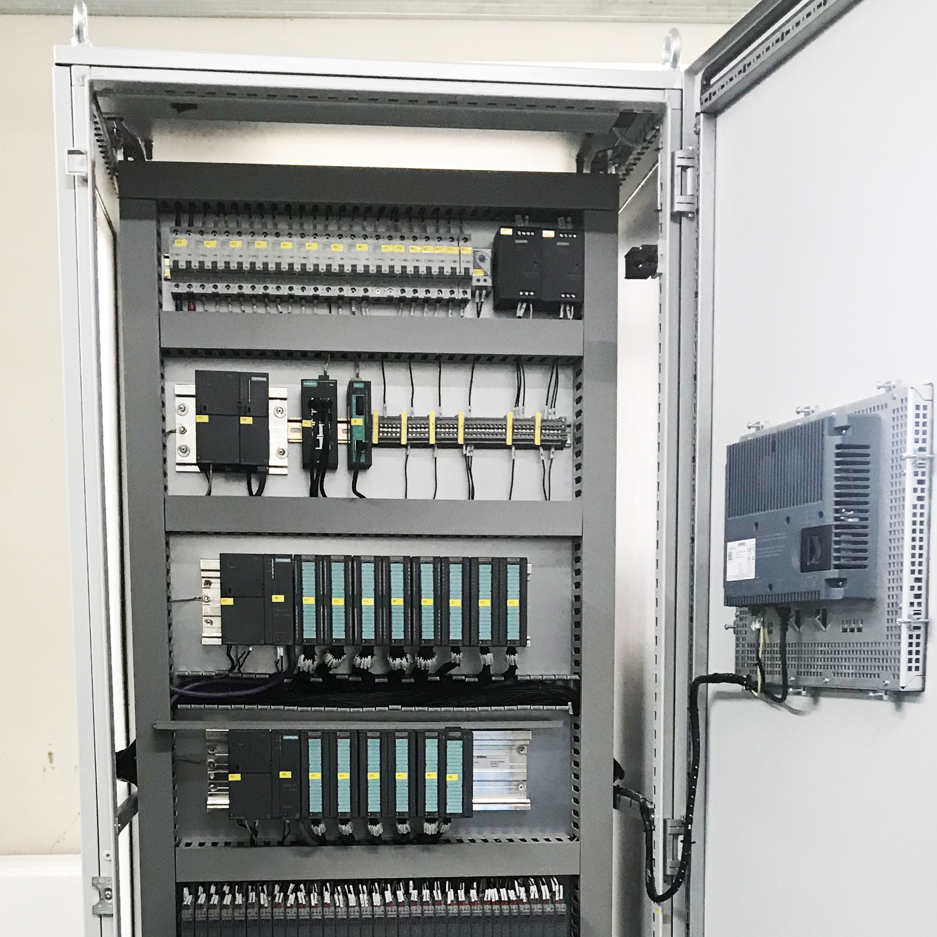 PLC控制柜 PLC控制柜