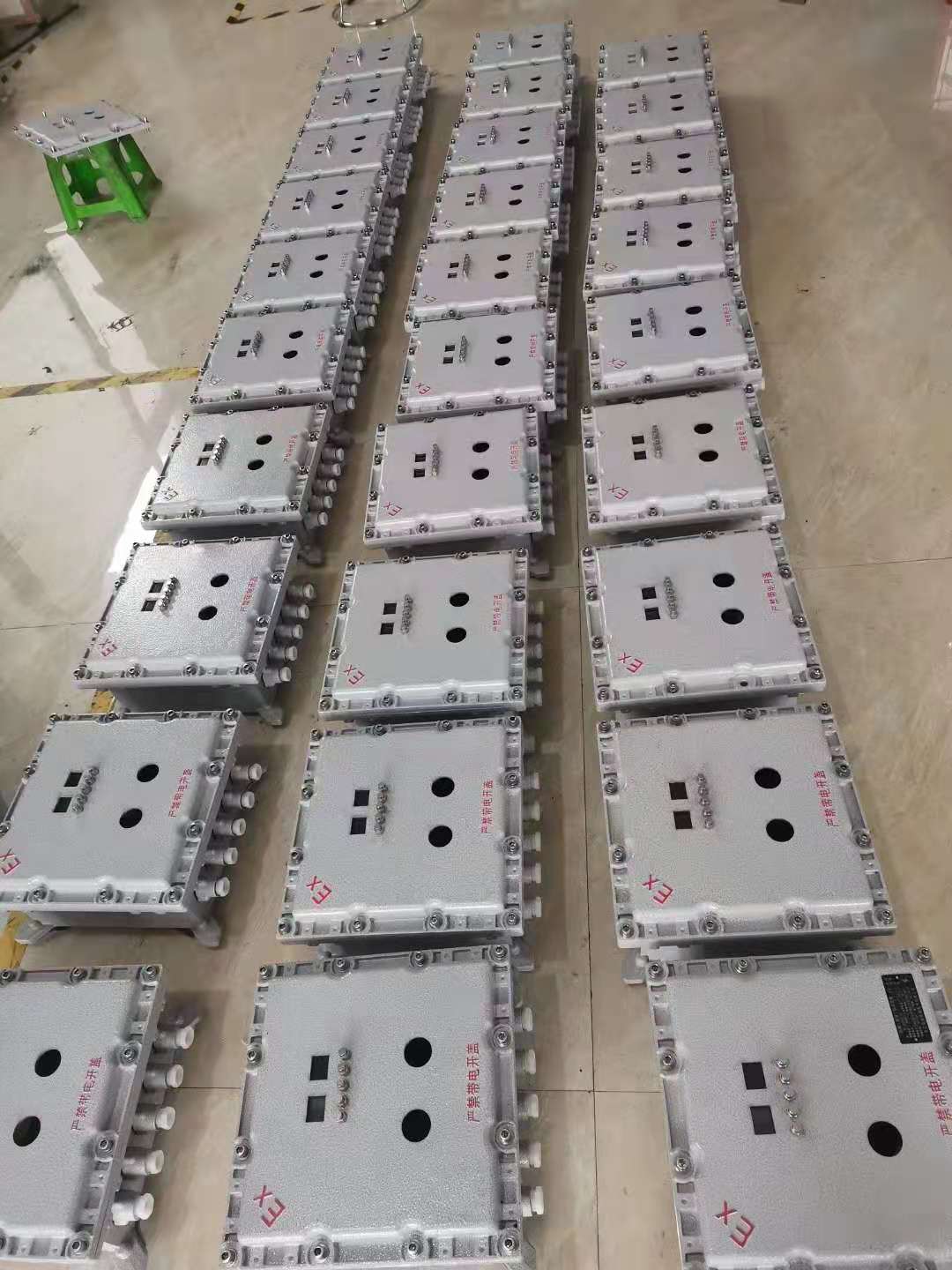 【优控机电】防爆配电柜