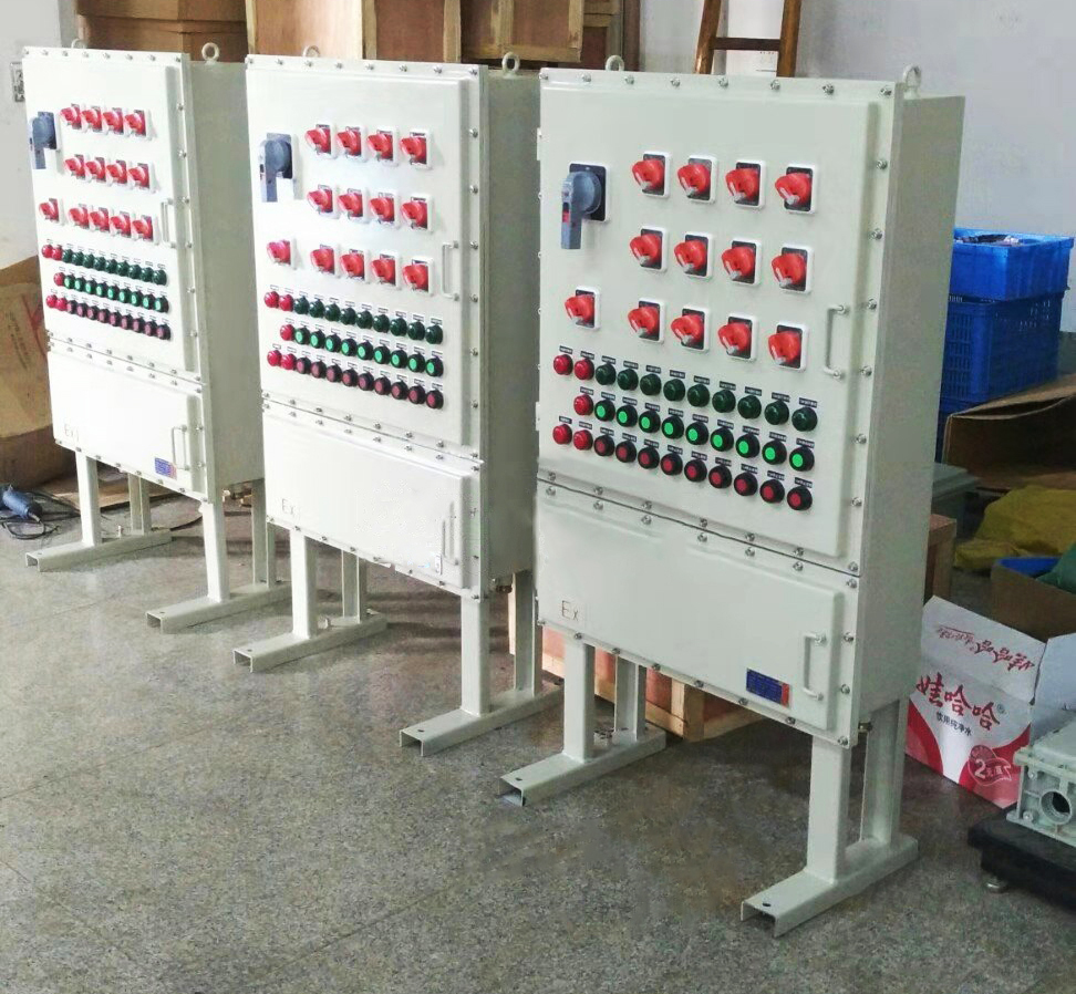 【优控机电】防爆配电柜