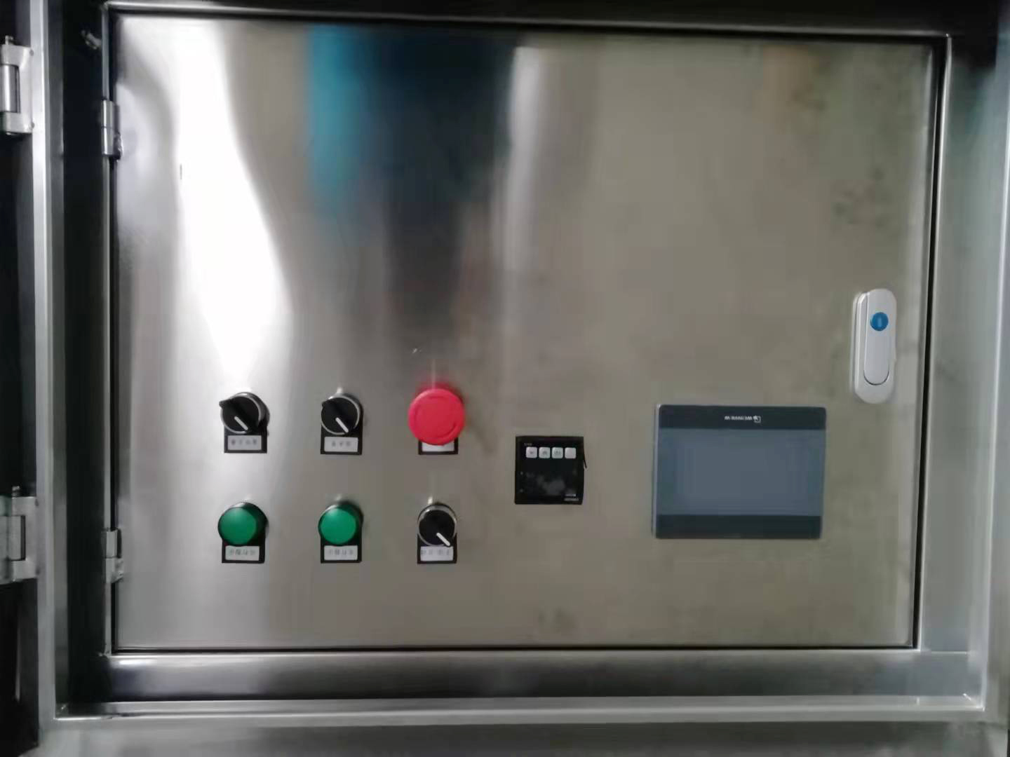 【优控机电】大棚恒温种植恒温控制系统