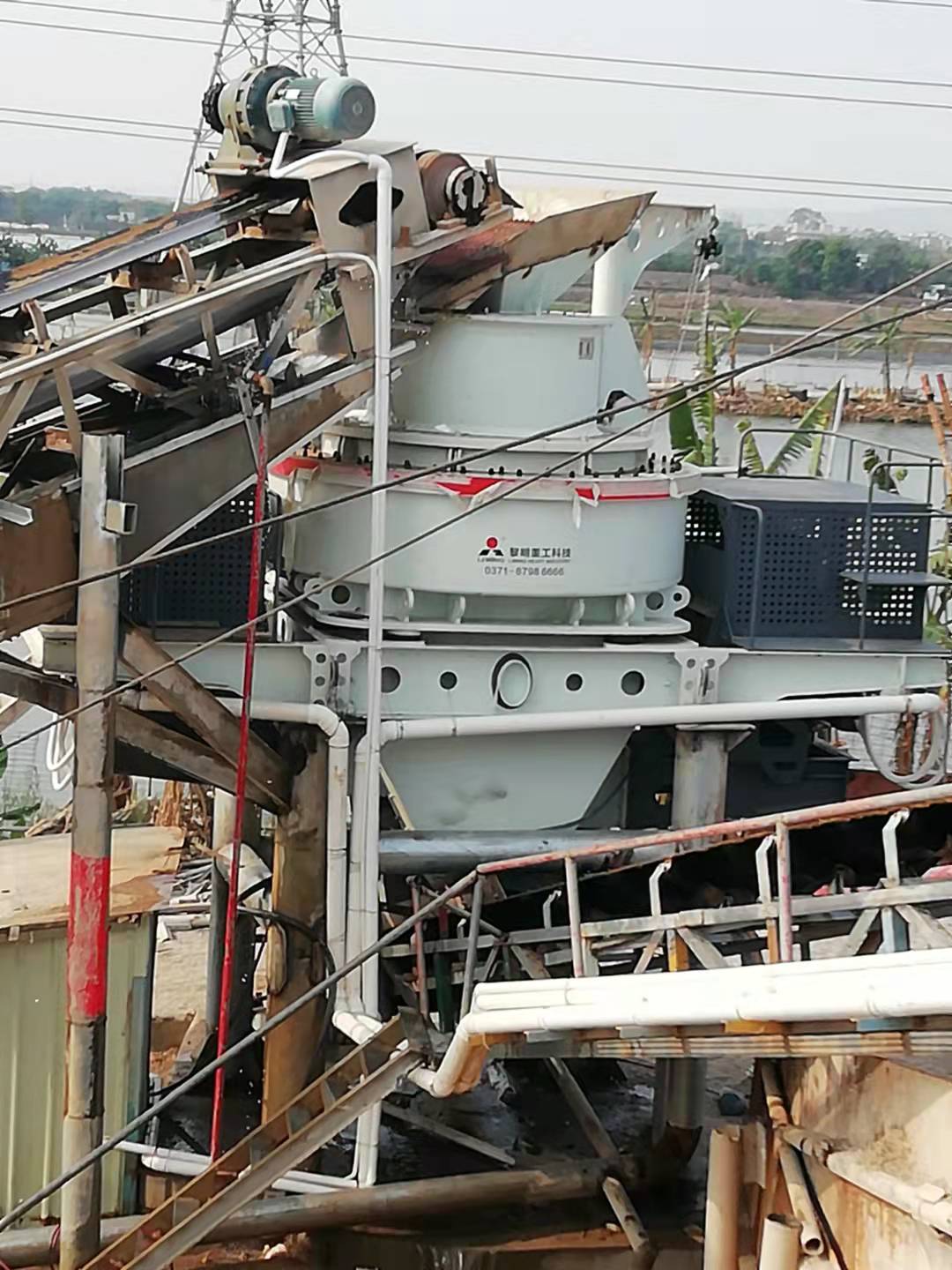 【优控机电】中山沙场软启动系统 软启动控制柜展示​