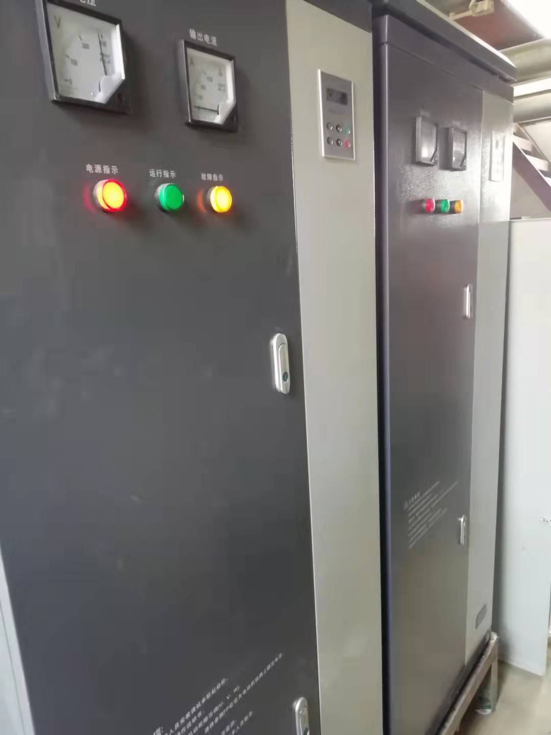 【优控机电】中山沙场软启动系统 软启动控制柜展示​