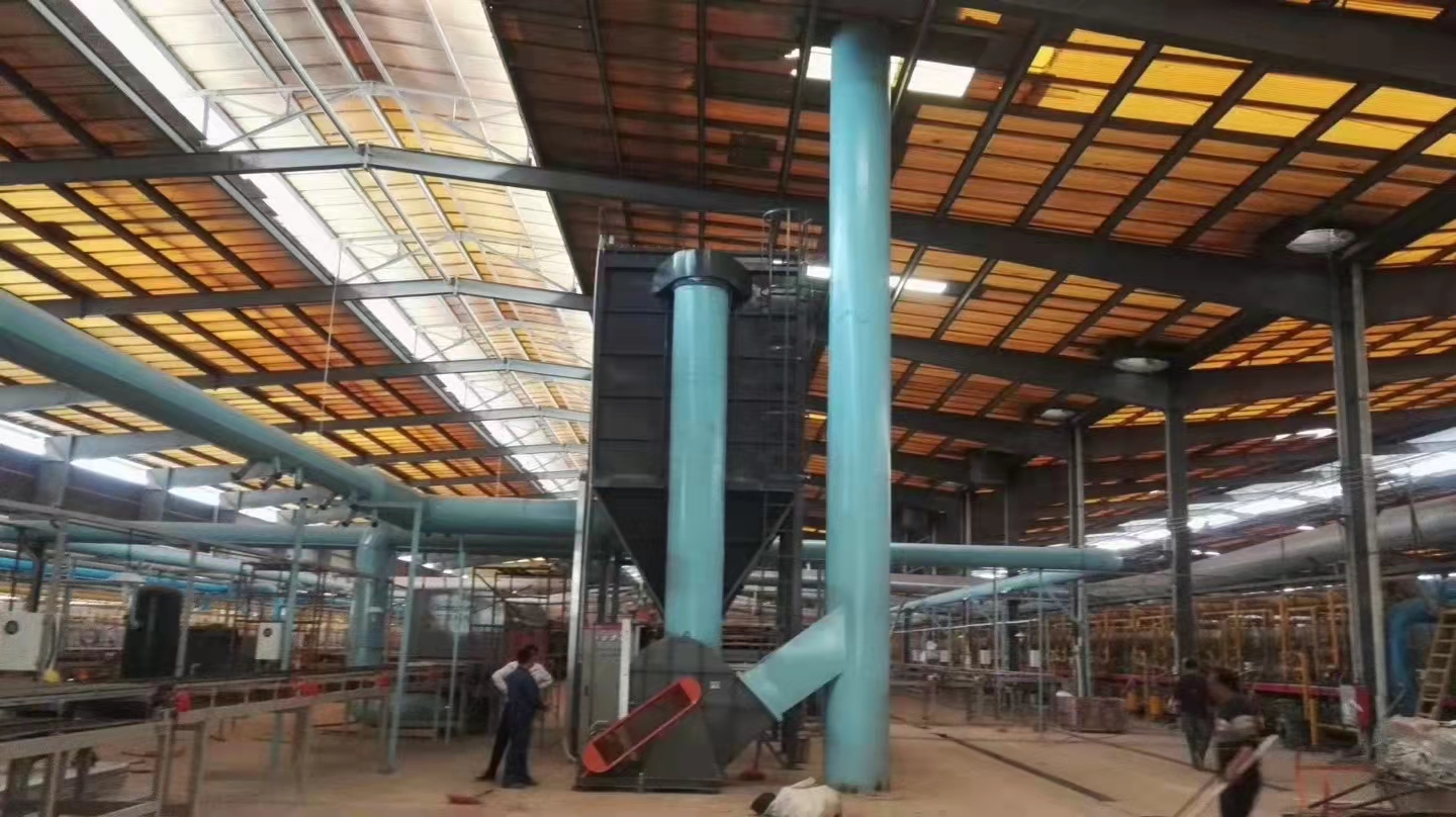 废气处理控制柜