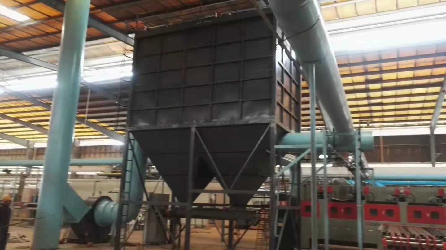 废气处理控制柜