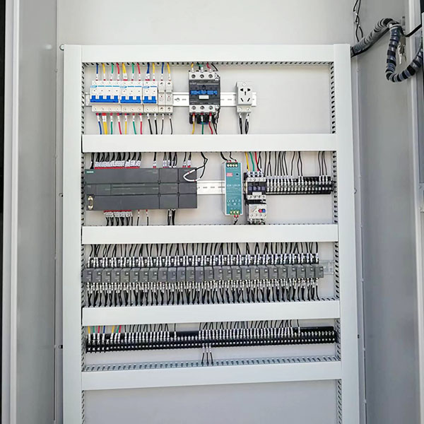 PLC控制柜_可编程...