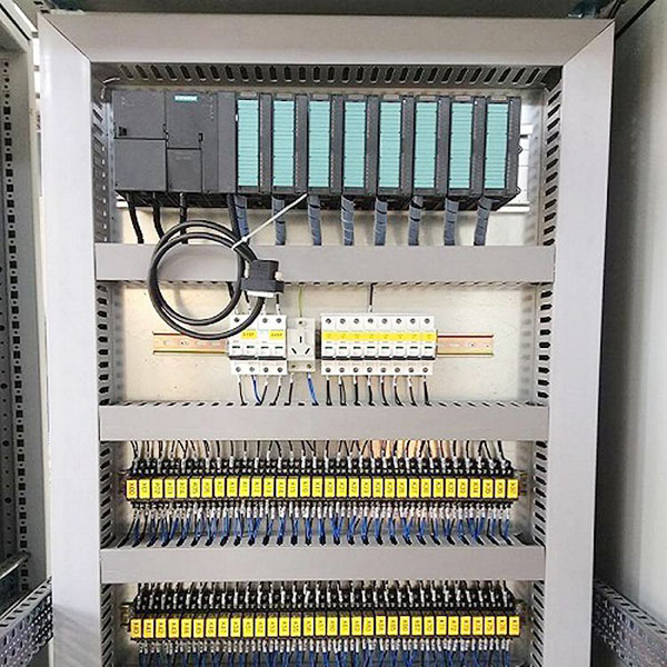 PLC控制柜_PLC...