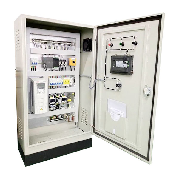 变频动力启动控制柜_...