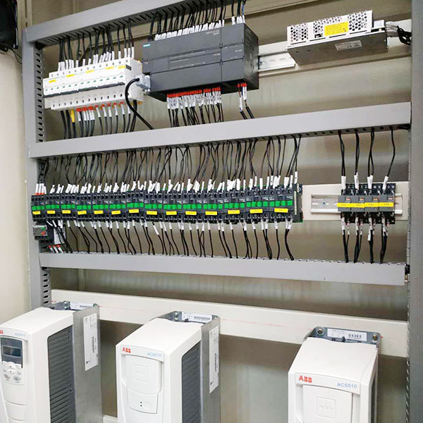 物流设备控制柜_PL...