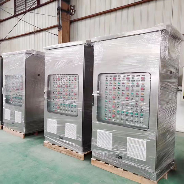 不锈钢控制柜_防水防...