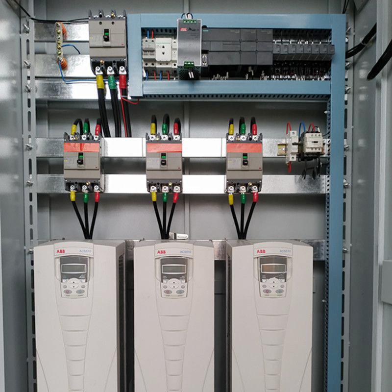 成套中央空调控制柜_...