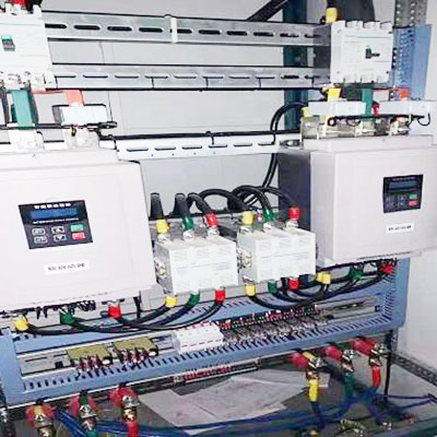 软启动控制柜_减小配...