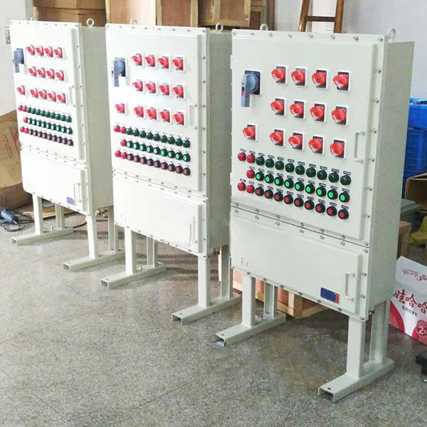 防爆控制柜_防爆安全...