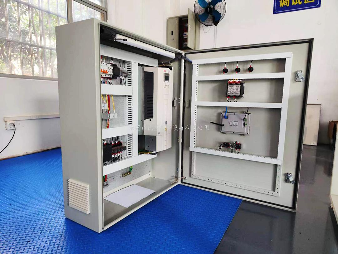 东莞高埗风机厂变频节...