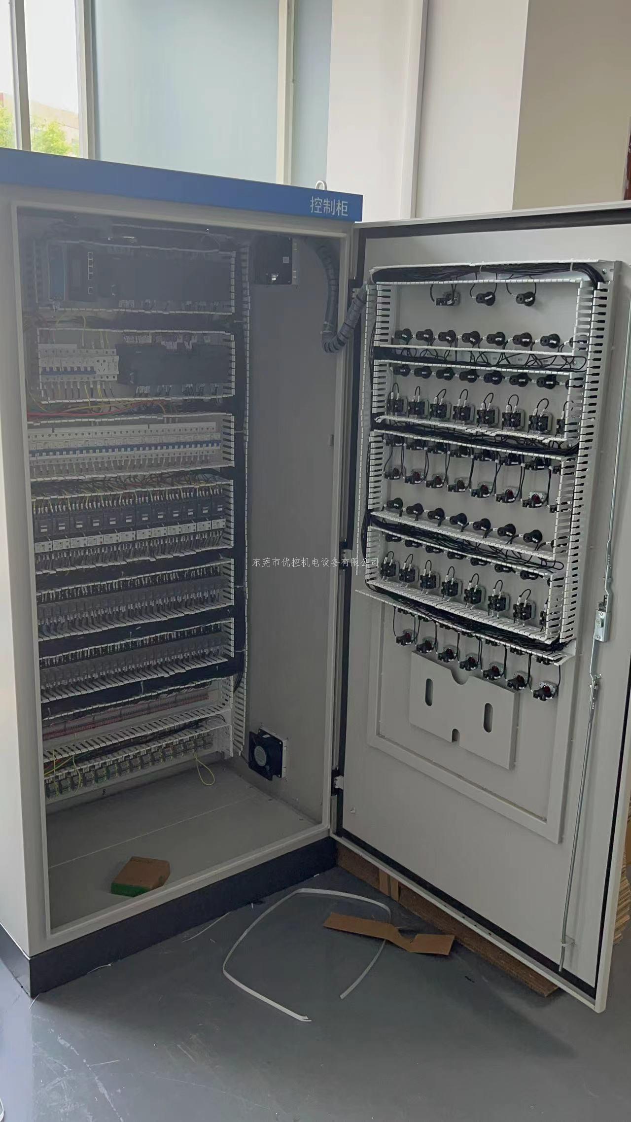 比亚迪广东工厂控制柜...