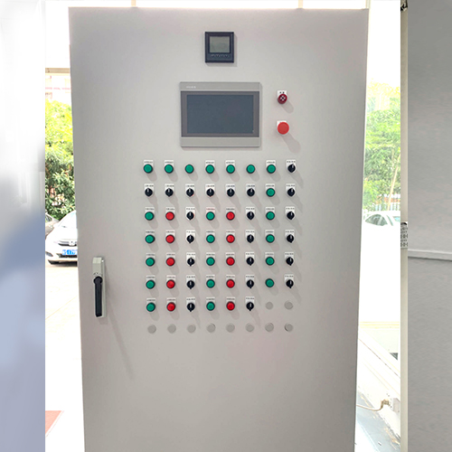 环保设备控制柜_低碳...