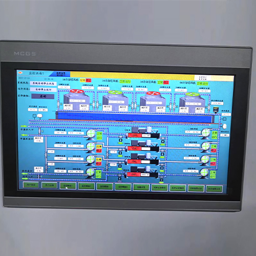 智能监控控制柜_远程...