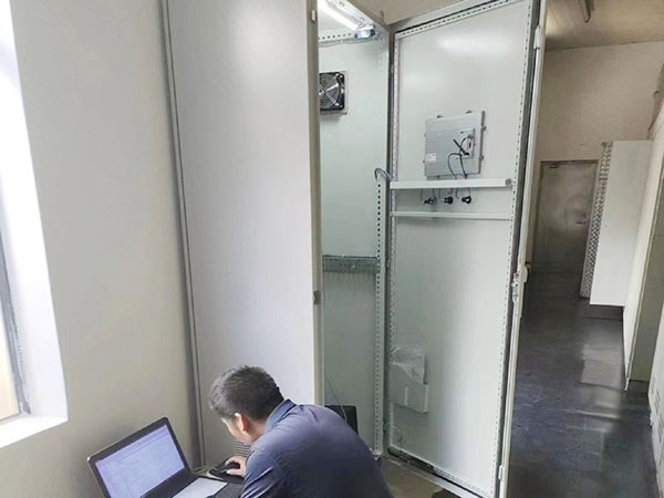 深圳智慧泵站LCU控...