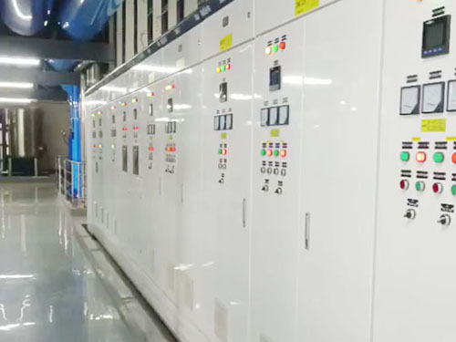 中央空调高效机房控制...