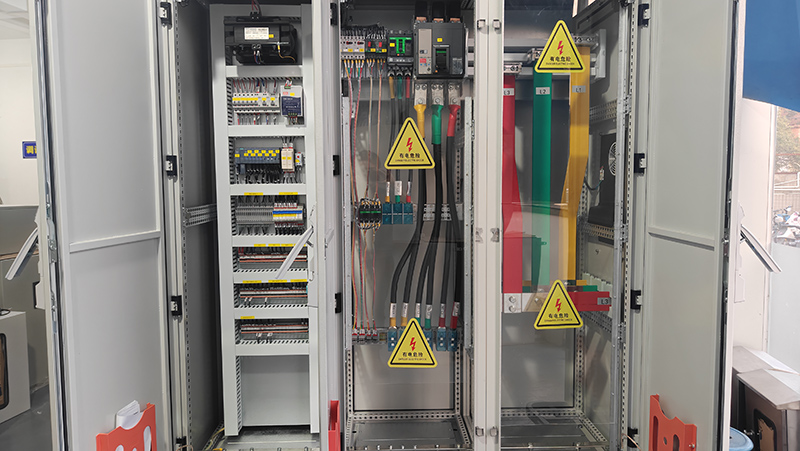 盾构机控制系统