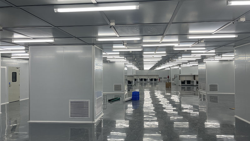 江西净化空调控制系统