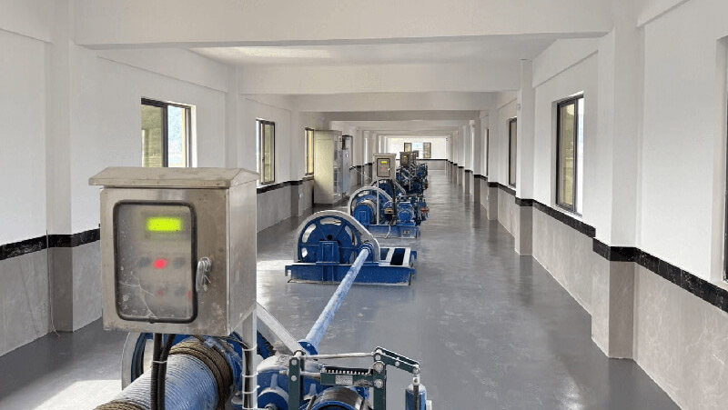 福建闸门控制系统