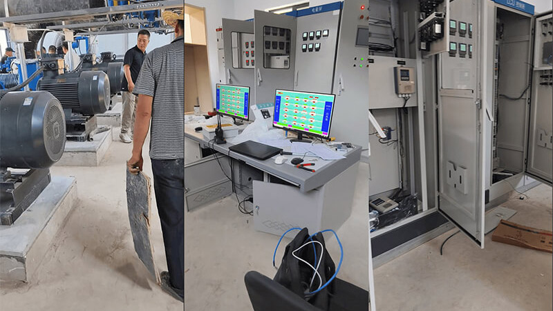 山西LCU水利控制系...